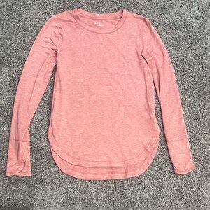 Athleta Long Sleeve Top